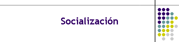 Socializacin